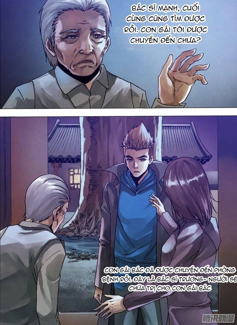 Địa Ngục Thần Y Chapter 129 - 4