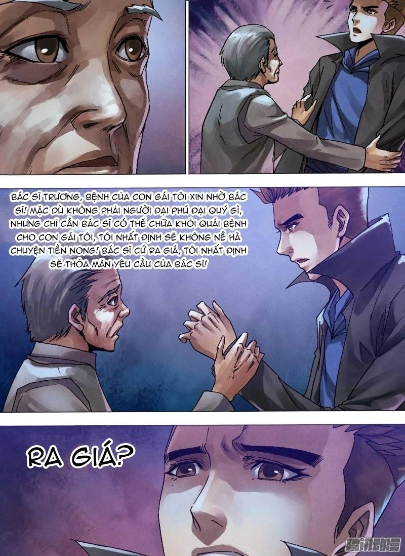 Địa Ngục Thần Y Chapter 129 - 5