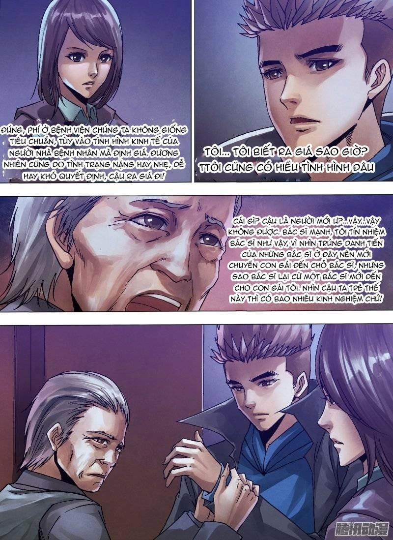 Địa Ngục Thần Y Chapter 129 - 6