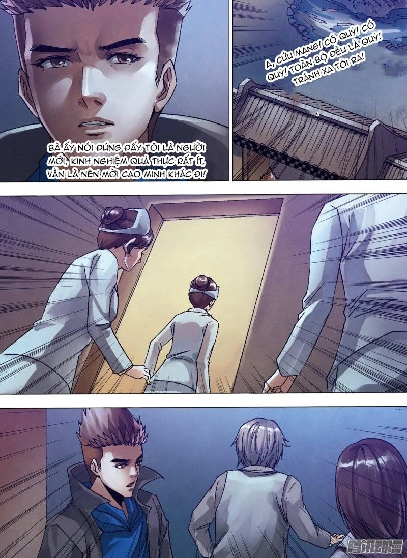 Địa Ngục Thần Y Chapter 129 - 7