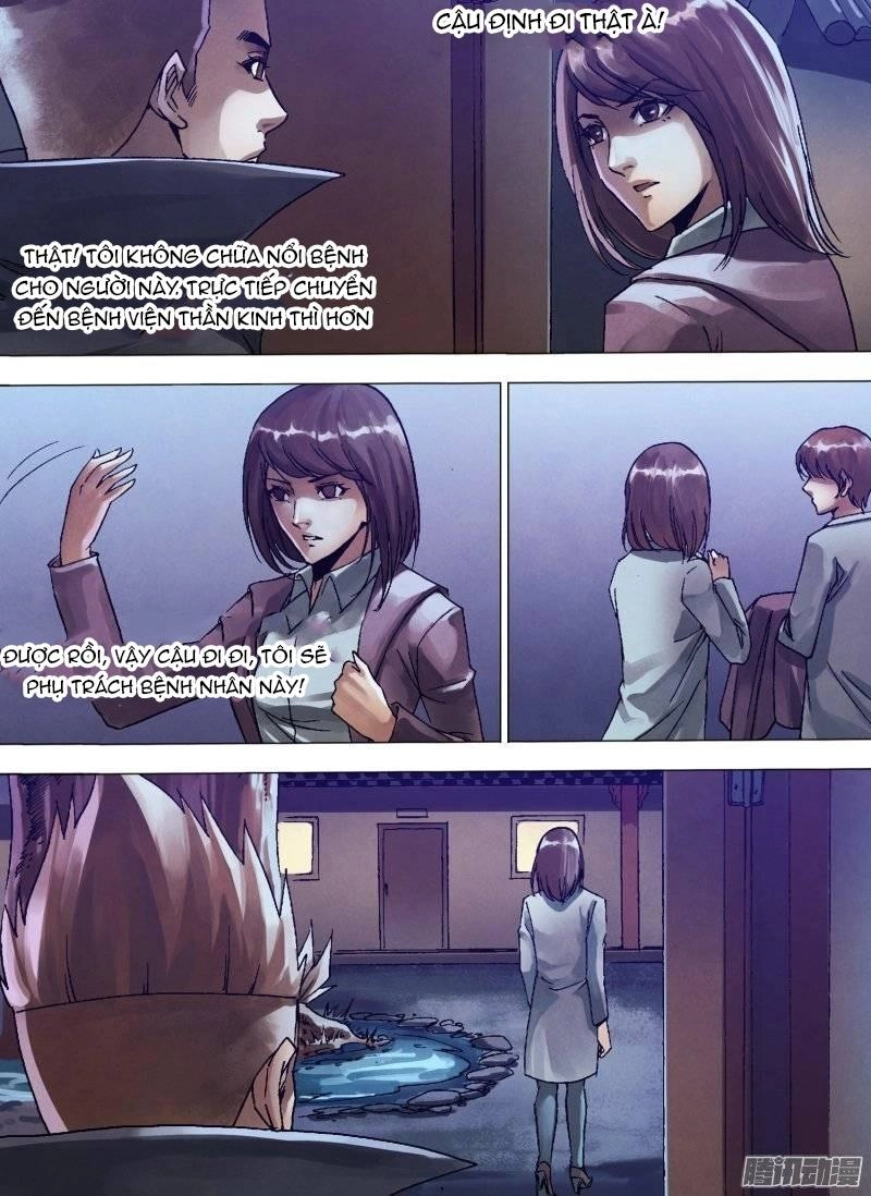 Địa Ngục Thần Y Chapter 129 - 8