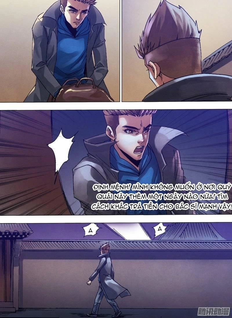 Địa Ngục Thần Y Chapter 129 - 9