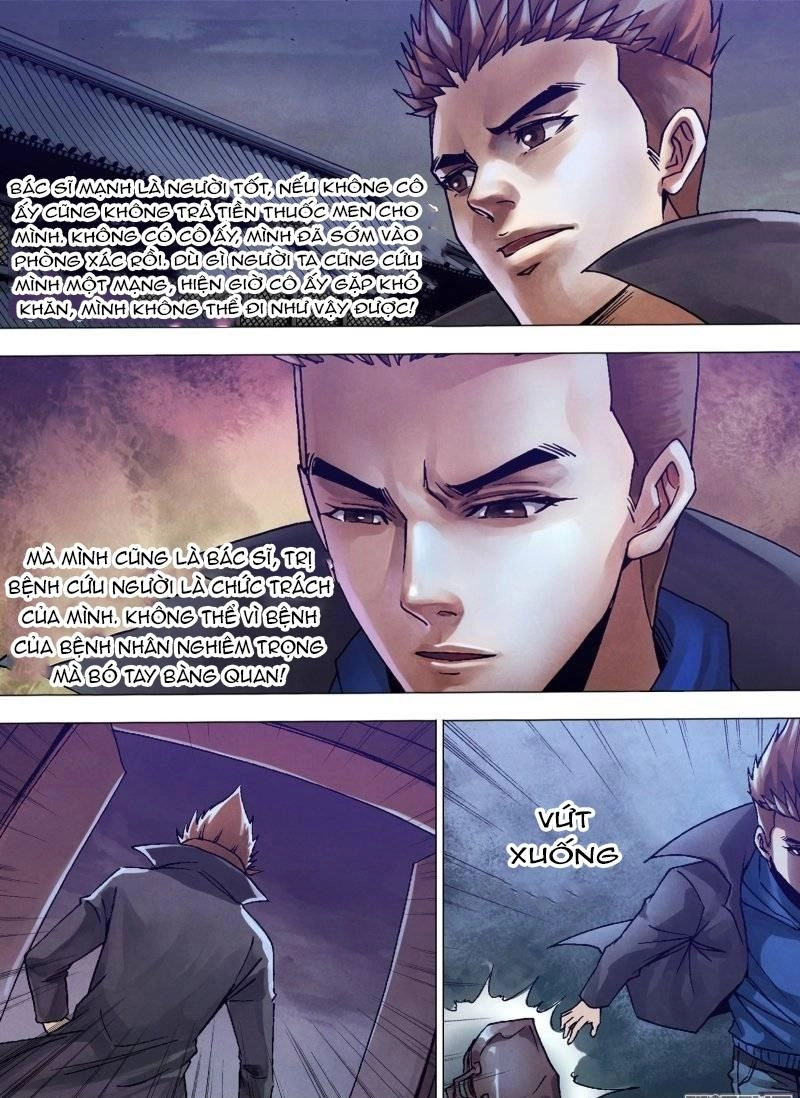 Địa Ngục Thần Y Chapter 129 - 10