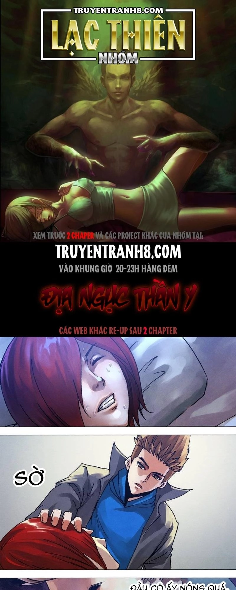 Địa Ngục Thần Y Chapter 130 - 1