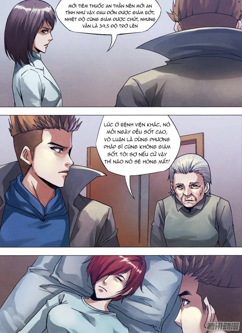 Địa Ngục Thần Y Chapter 130 - 3