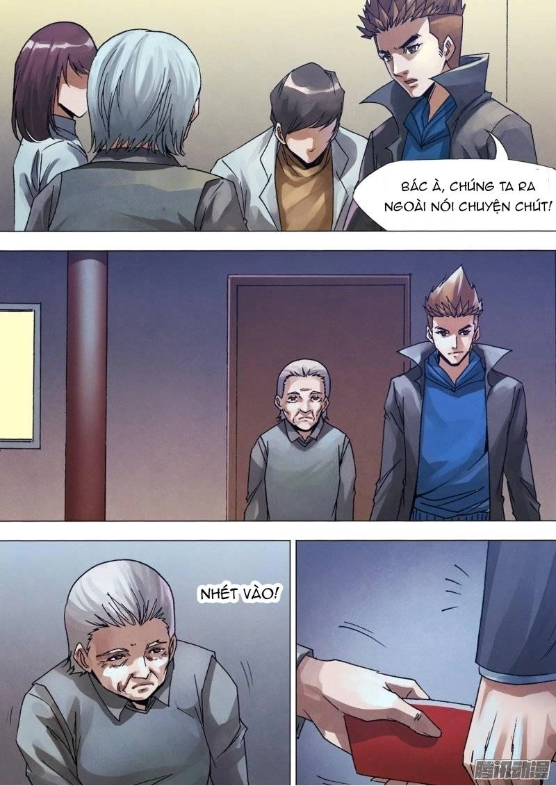 Địa Ngục Thần Y Chapter 130 - 4