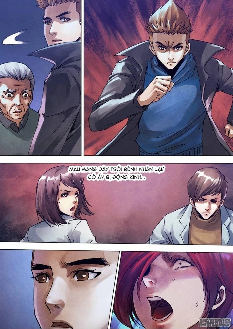Địa Ngục Thần Y Chapter 130 - 11