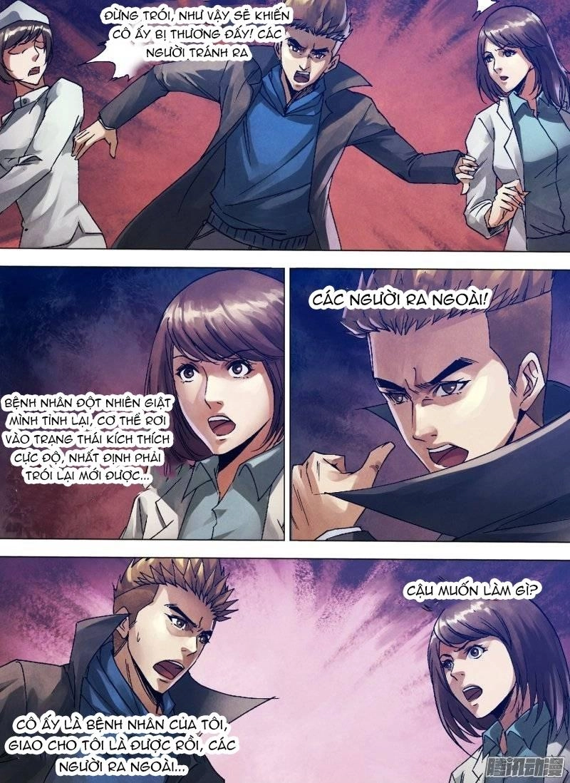 Địa Ngục Thần Y Chapter 130 - 12
