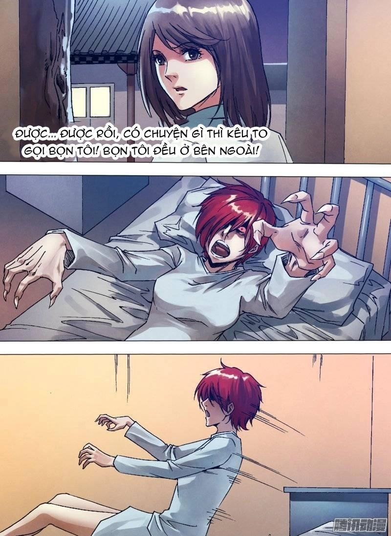 Địa Ngục Thần Y Chapter 130 - 13