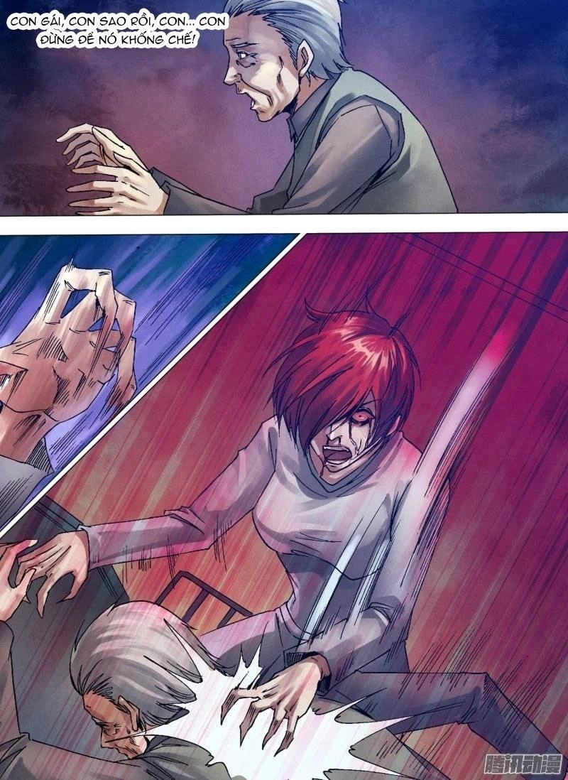 Địa Ngục Thần Y Chapter 130 - 15