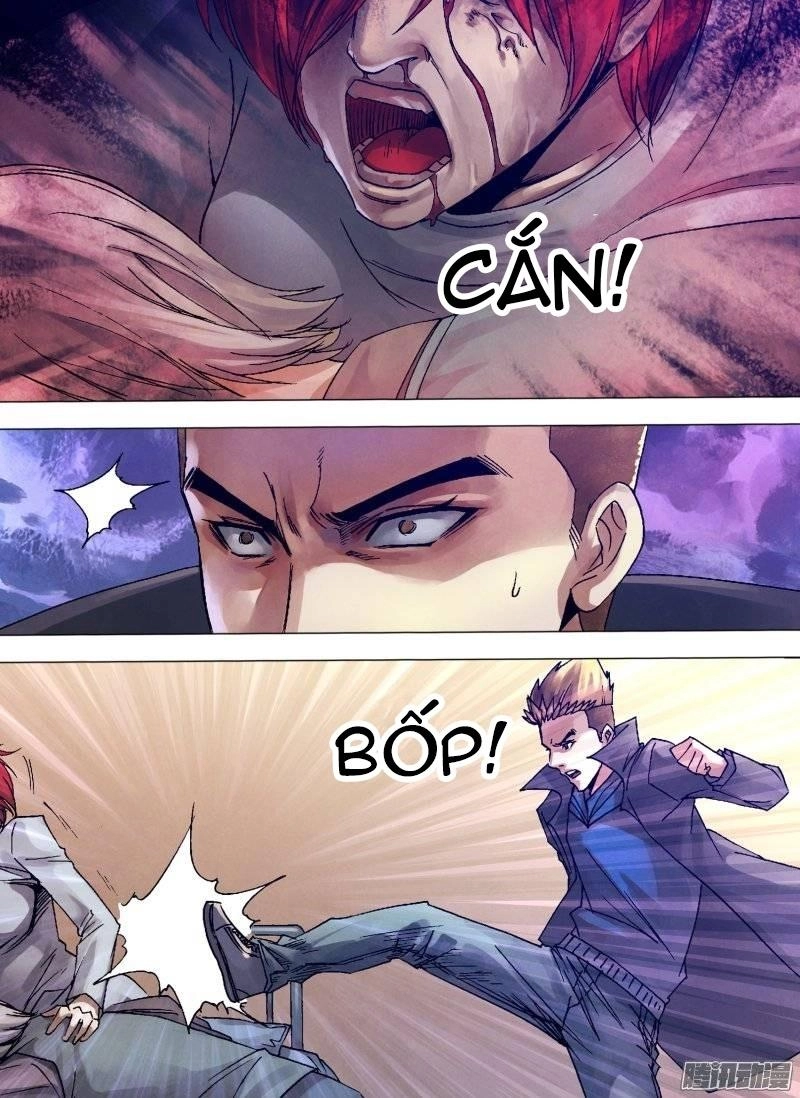 Địa Ngục Thần Y Chapter 130 - 16