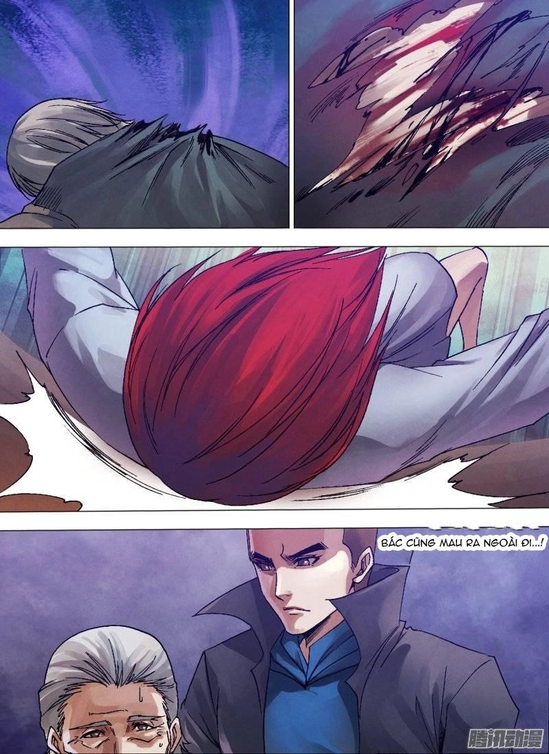 Địa Ngục Thần Y Chapter 130 - 17