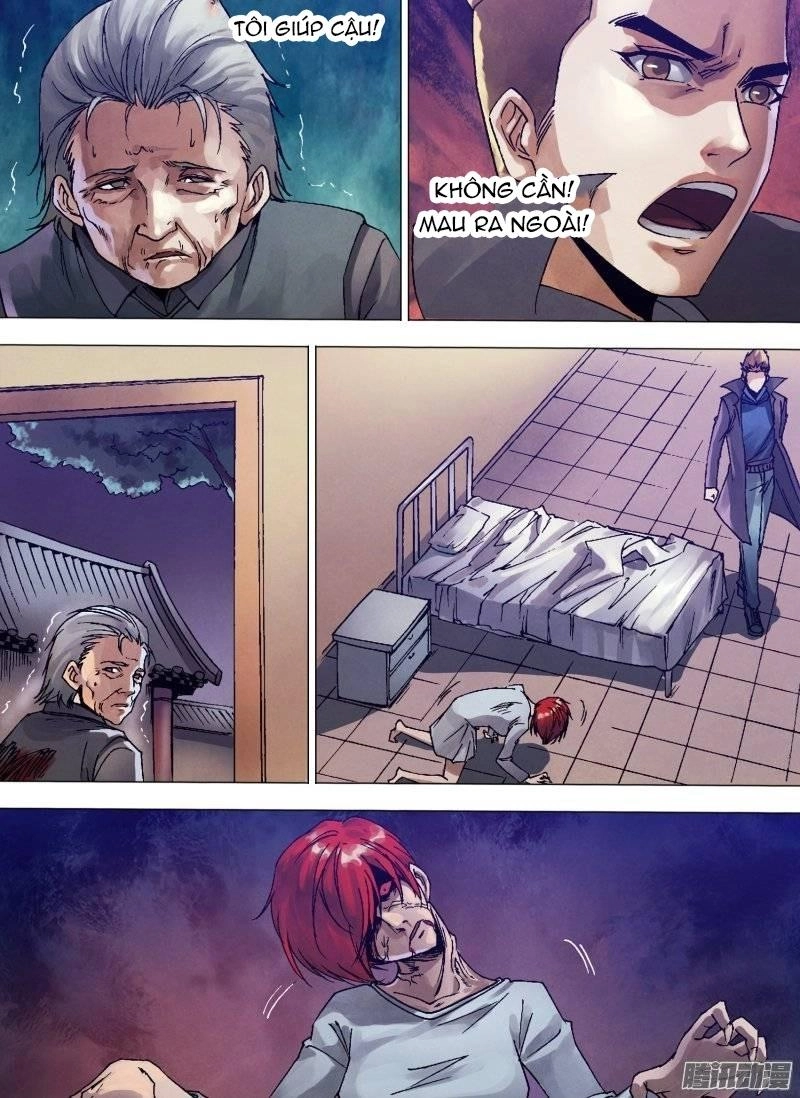 Địa Ngục Thần Y Chapter 130 - 18