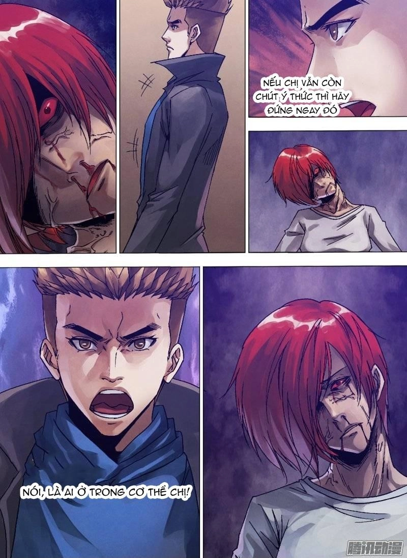 Địa Ngục Thần Y Chapter 130 - 19