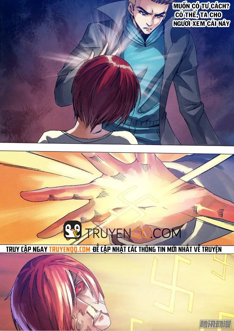 Địa Ngục Thần Y Chapter 131 - 3