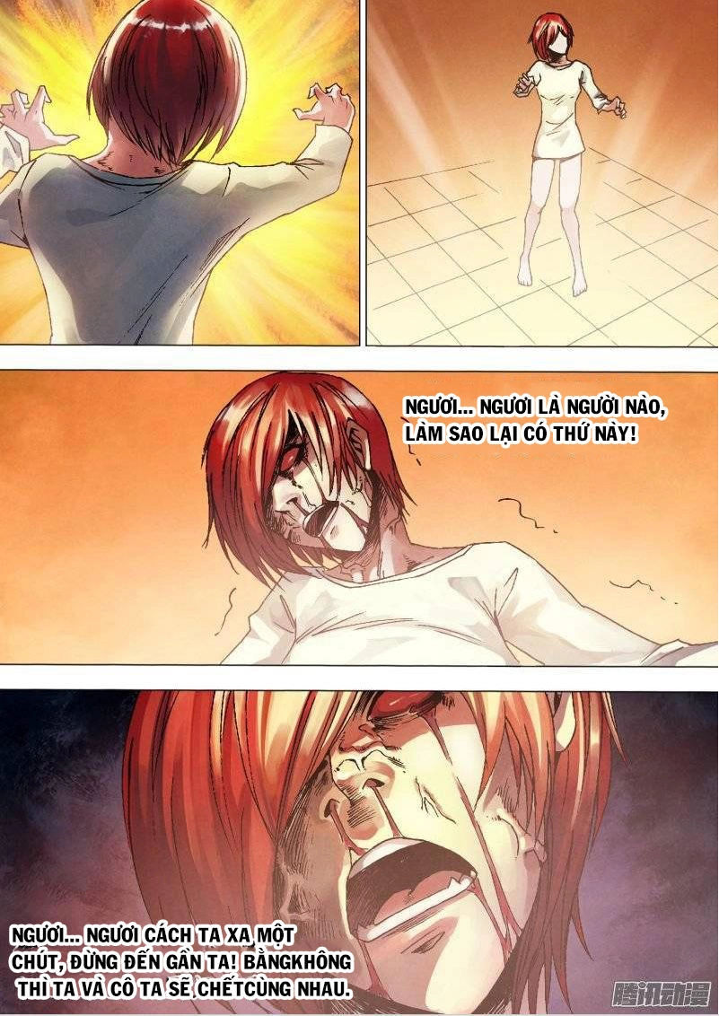 Địa Ngục Thần Y Chapter 131 - 4