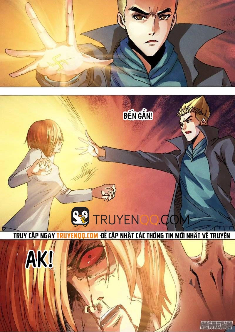 Địa Ngục Thần Y Chapter 131 - 5