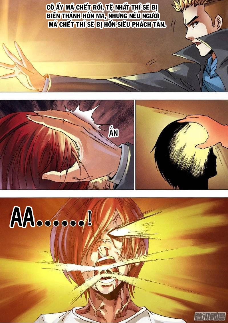 Địa Ngục Thần Y Chapter 131 - 6