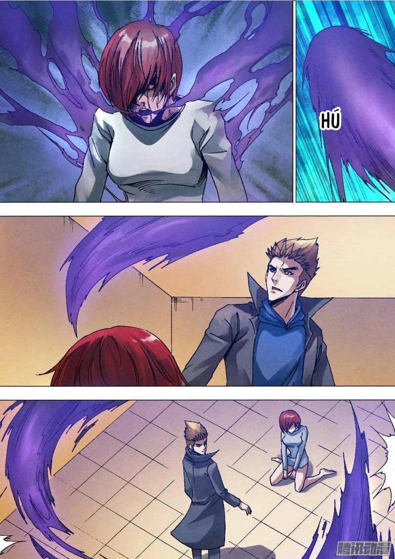 Địa Ngục Thần Y Chapter 131 - 7