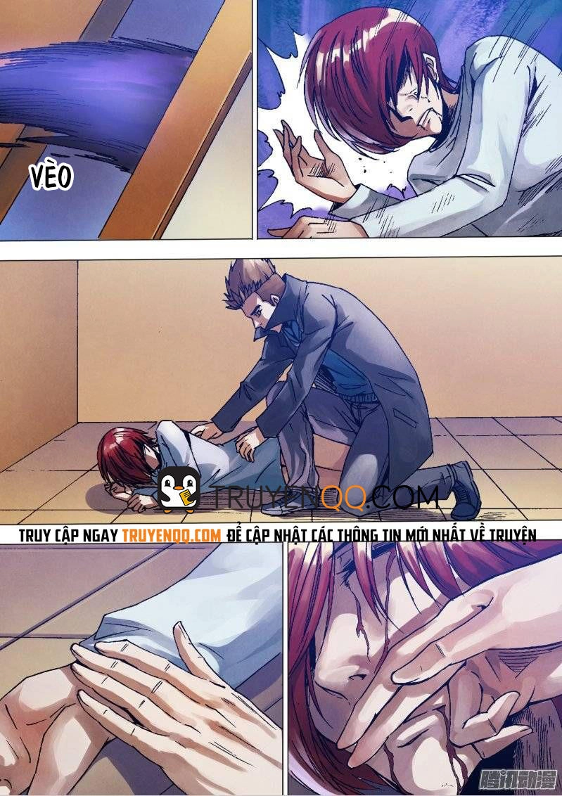 Địa Ngục Thần Y Chapter 131 - 8