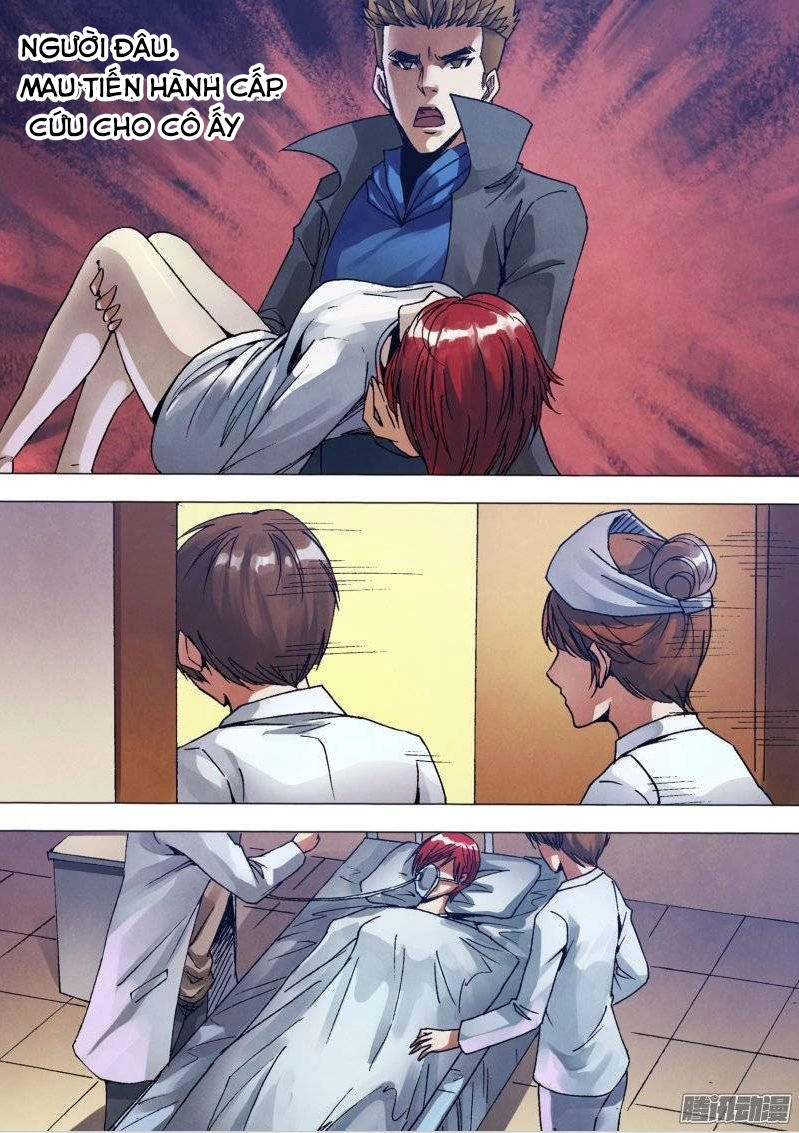 Địa Ngục Thần Y Chapter 131 - 9