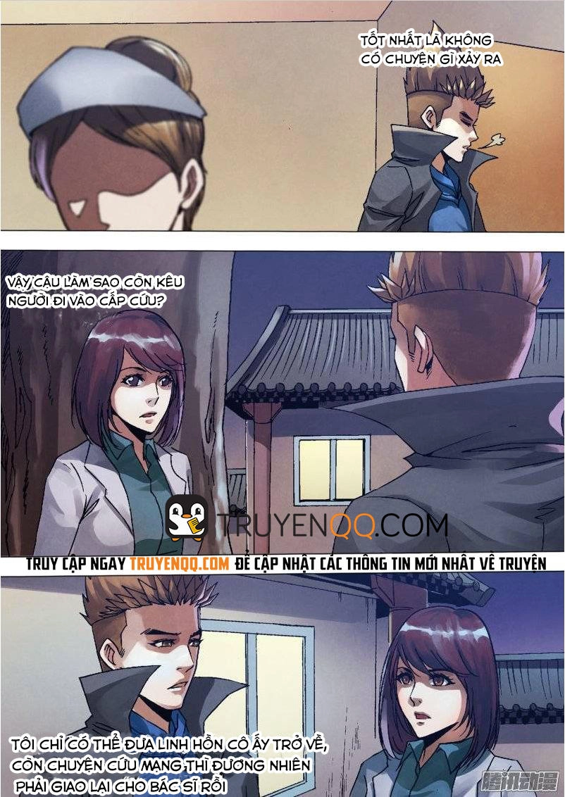 Địa Ngục Thần Y Chapter 131 - 10