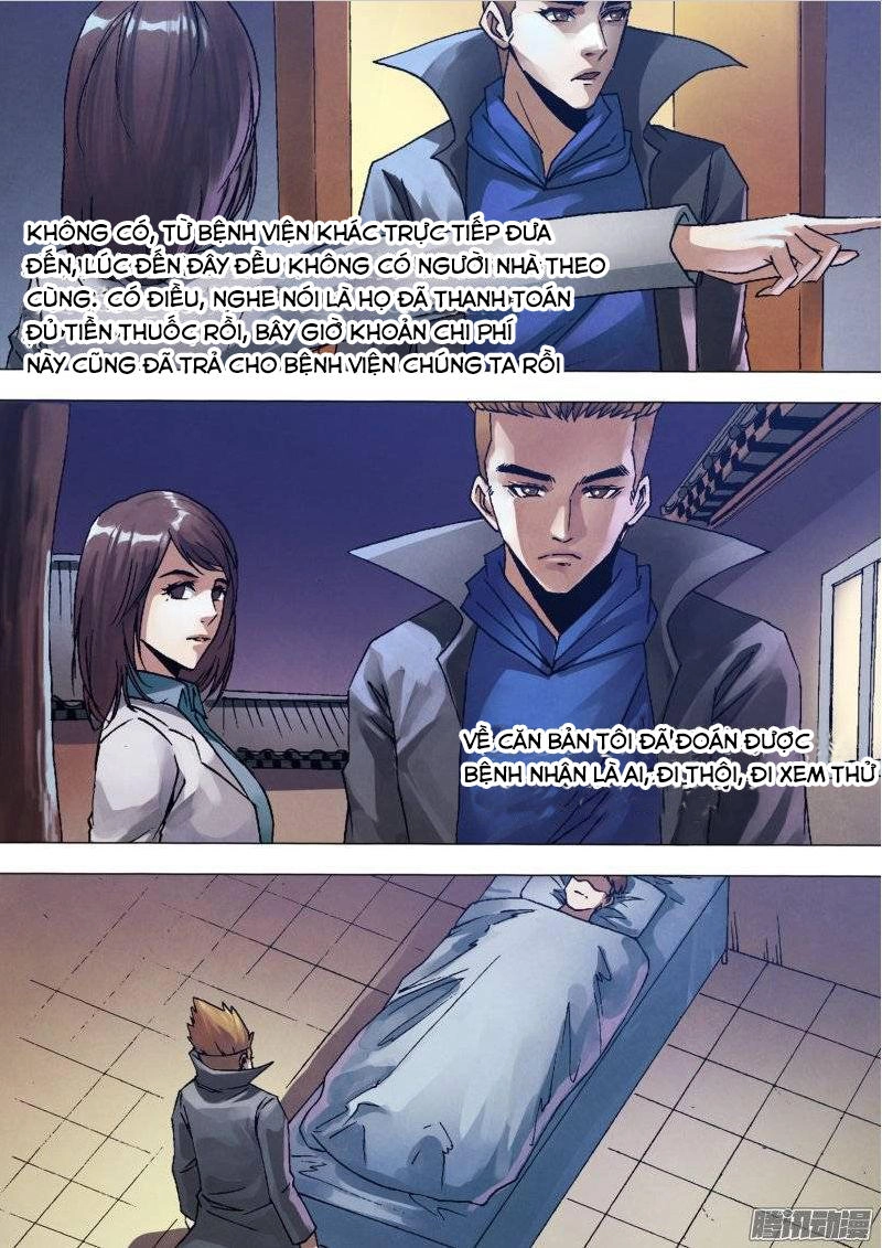 Địa Ngục Thần Y Chapter 131 - 12