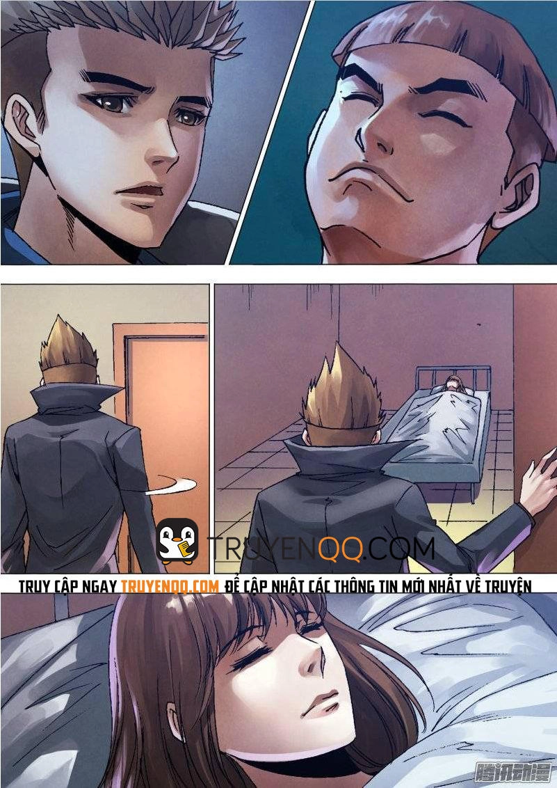 Địa Ngục Thần Y Chapter 131 - 13