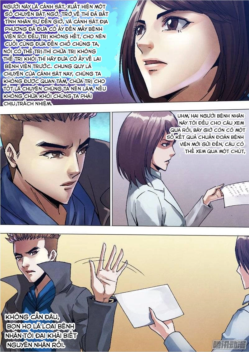 Địa Ngục Thần Y Chapter 131 - 14