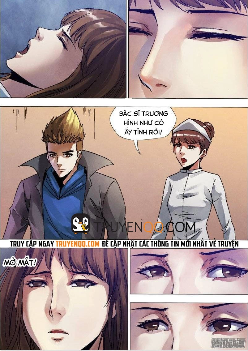 Địa Ngục Thần Y Chapter 132 - 3