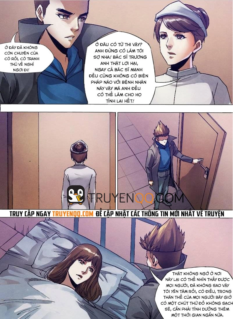 Địa Ngục Thần Y Chapter 132 - 5