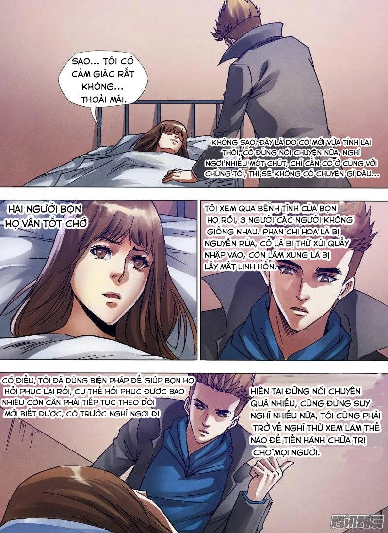 Địa Ngục Thần Y Chapter 132 - 7