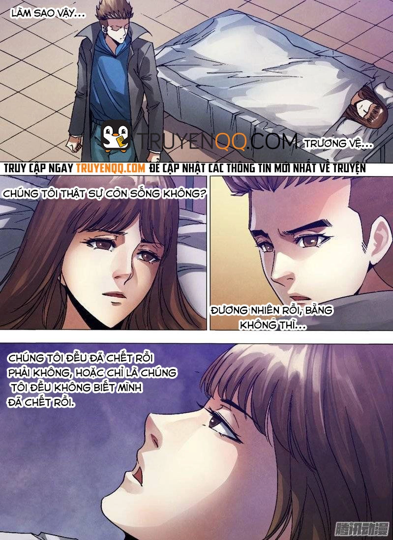 Địa Ngục Thần Y Chapter 132 - 8