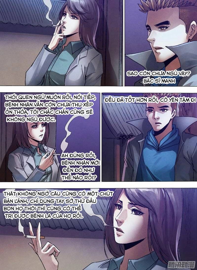 Địa Ngục Thần Y Chapter 132 - 10