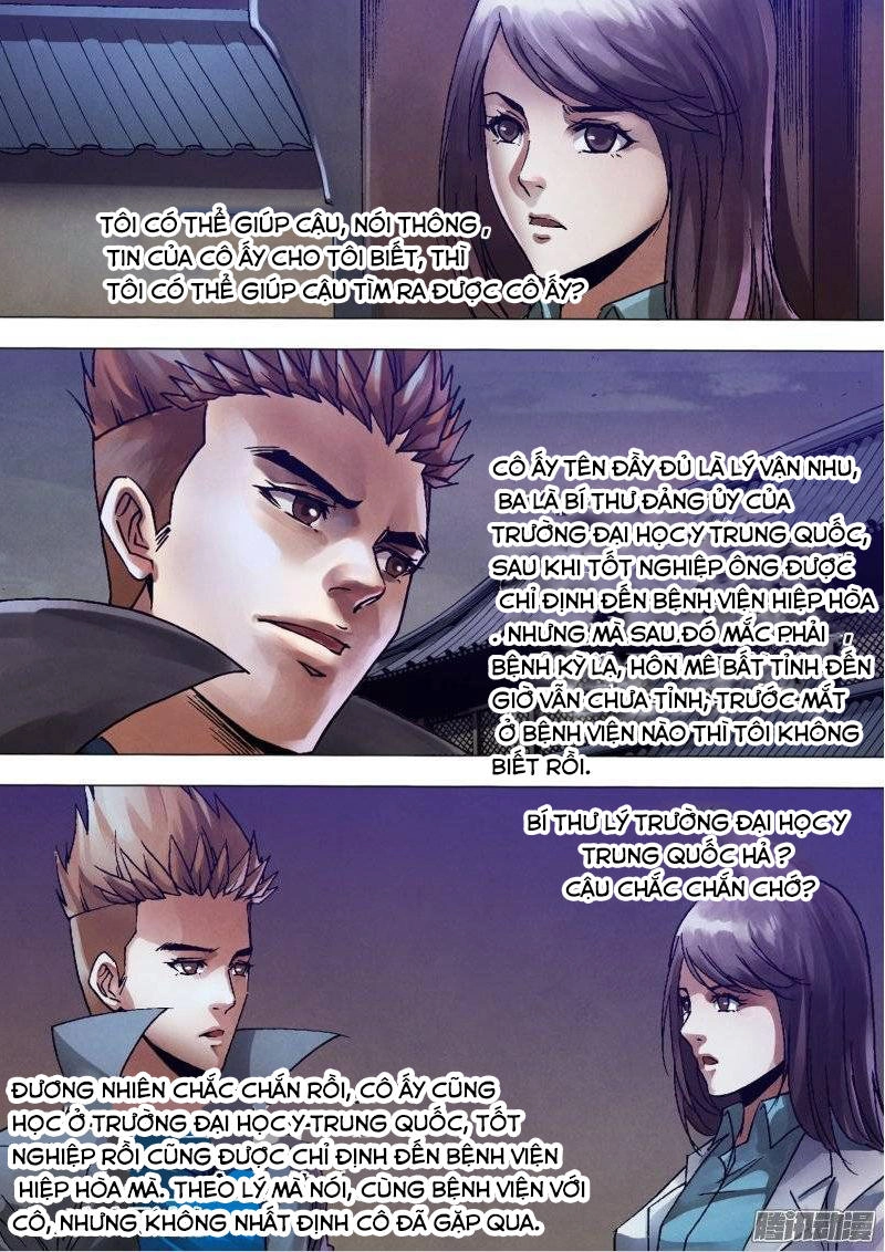 Địa Ngục Thần Y Chapter 132 - 12