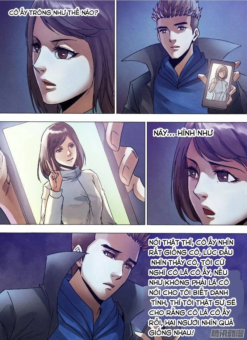 Địa Ngục Thần Y Chapter 132 - 13