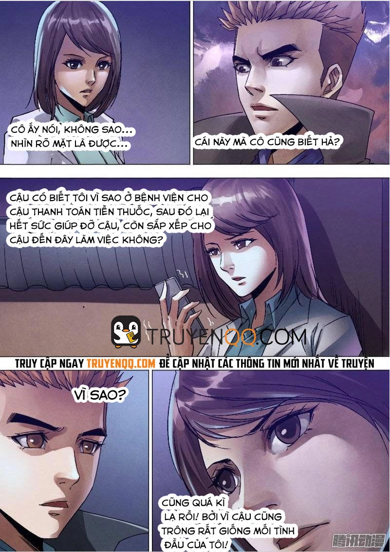 Địa Ngục Thần Y Chapter 132 - 15