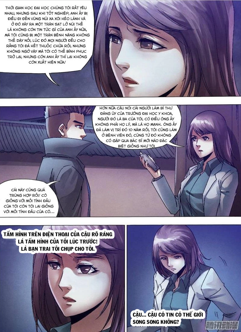 Địa Ngục Thần Y Chapter 133 - 2