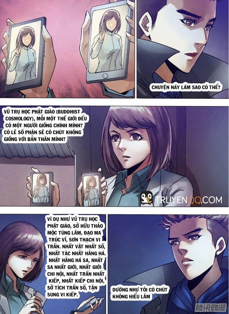 Địa Ngục Thần Y Chapter 133 - 3