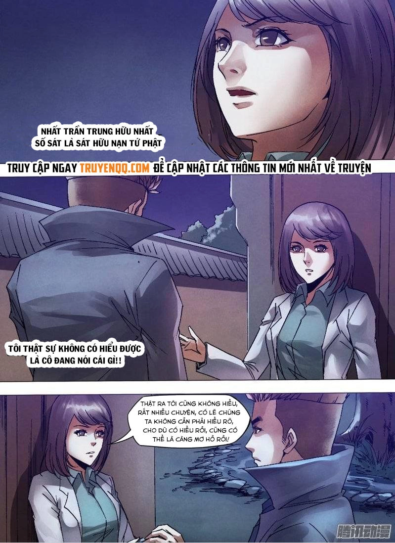 Địa Ngục Thần Y Chapter 133 - 4