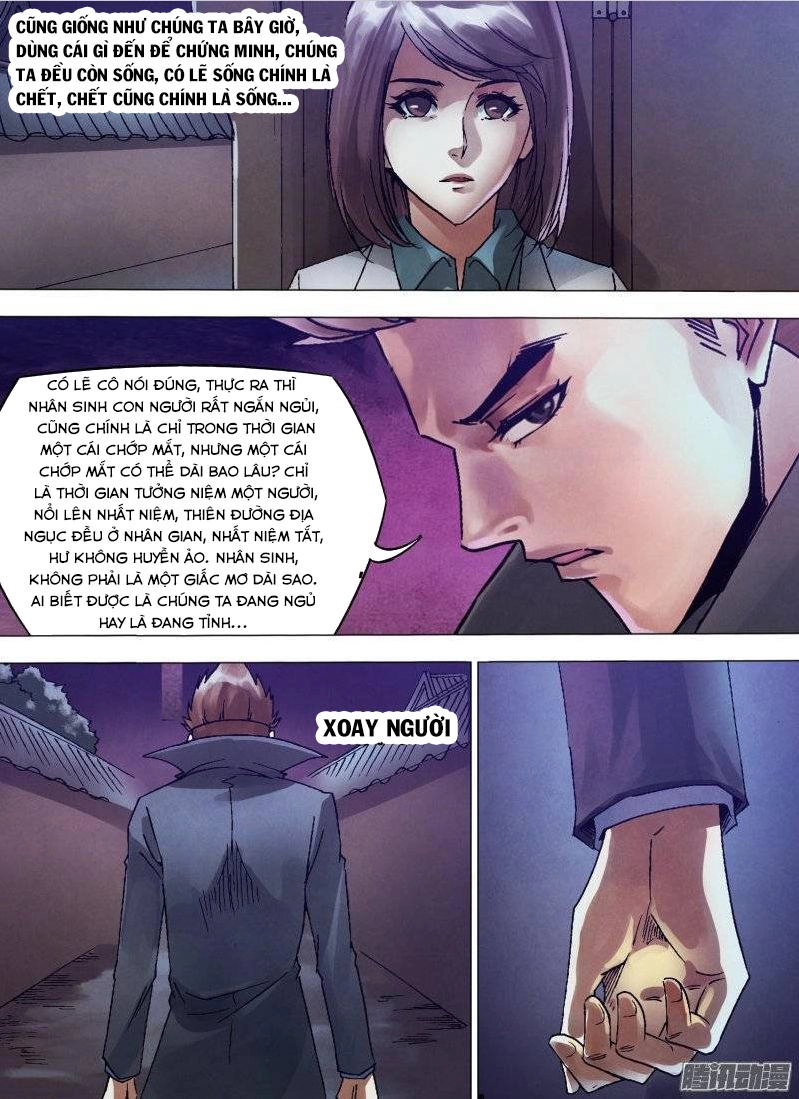 Địa Ngục Thần Y Chapter 133 - 5