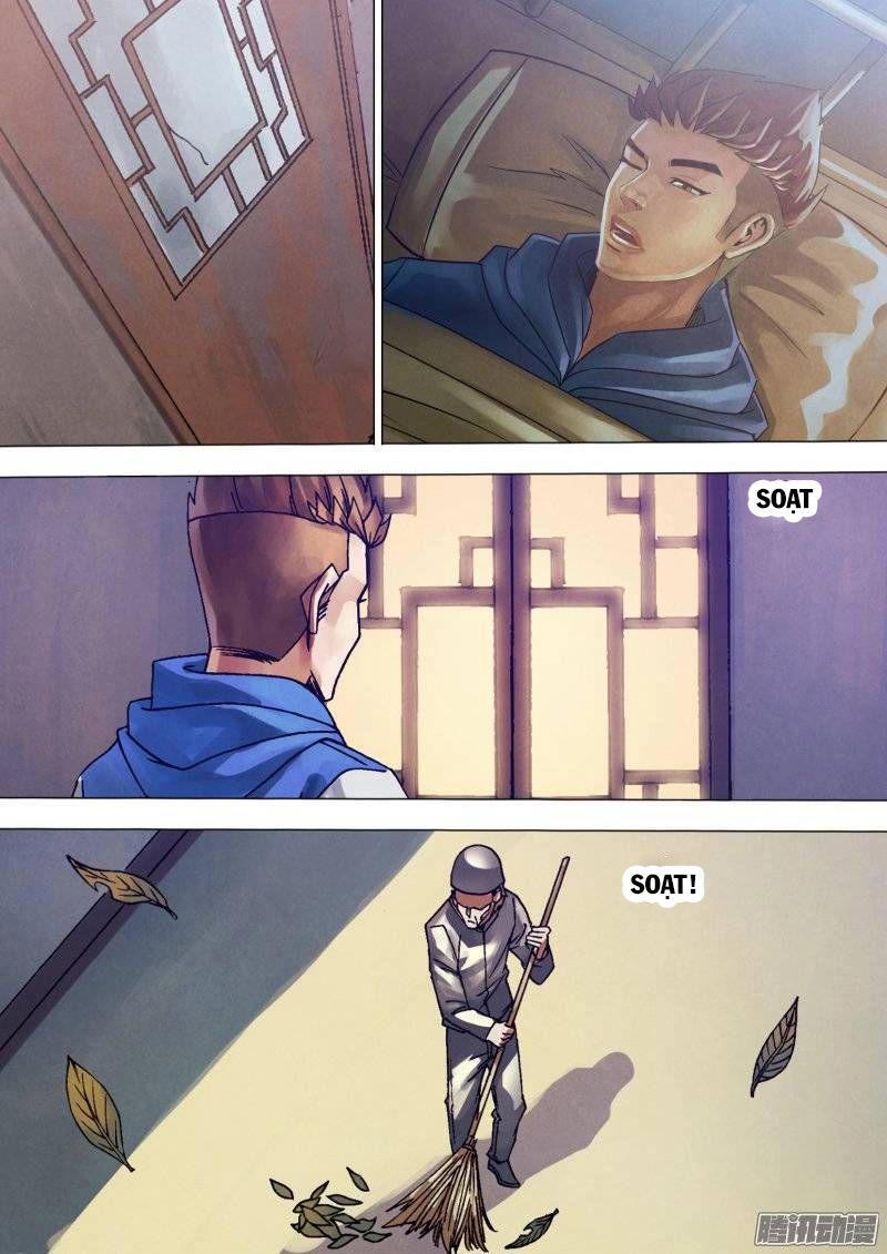 Địa Ngục Thần Y Chapter 133 - 6