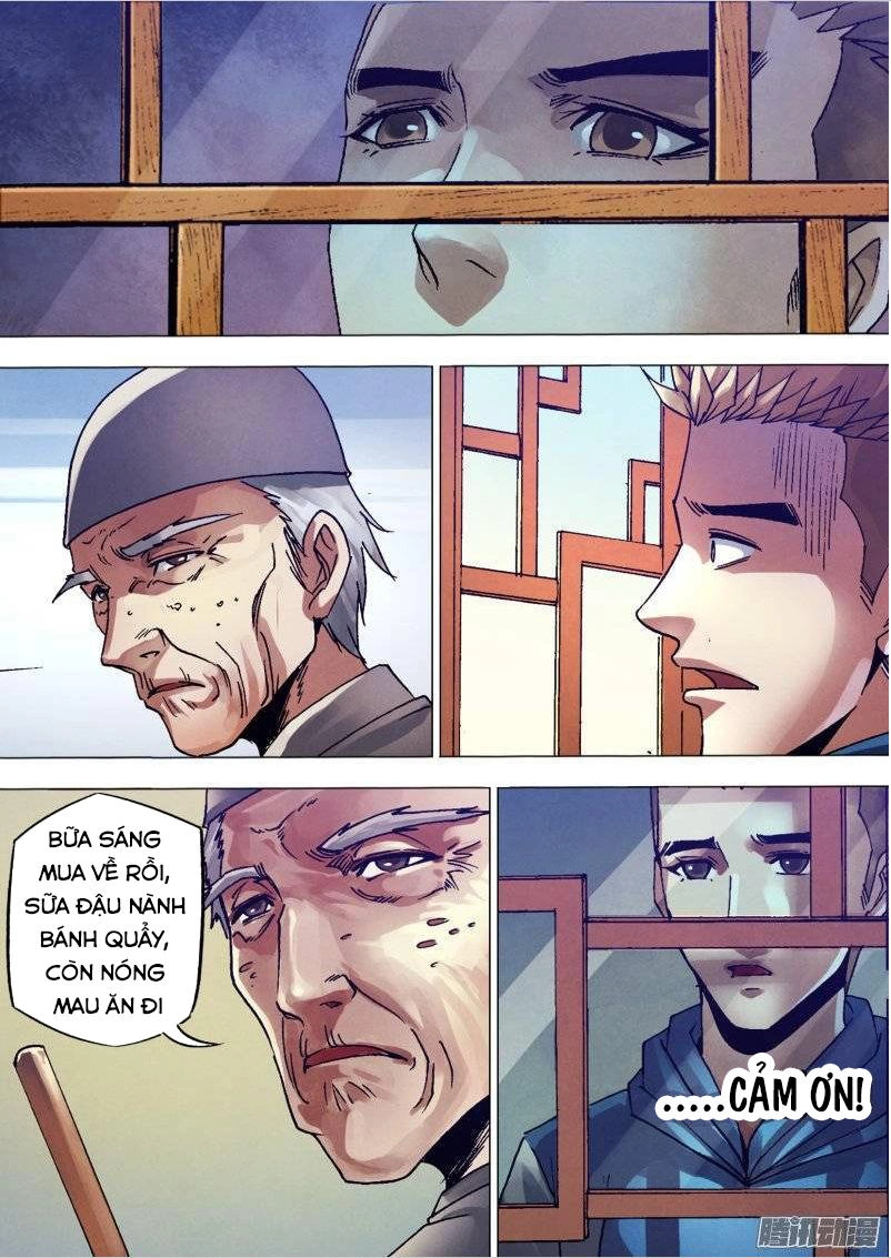 Địa Ngục Thần Y Chapter 133 - 7