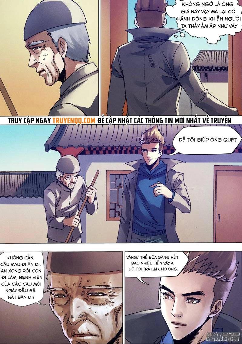 Địa Ngục Thần Y Chapter 133 - 8