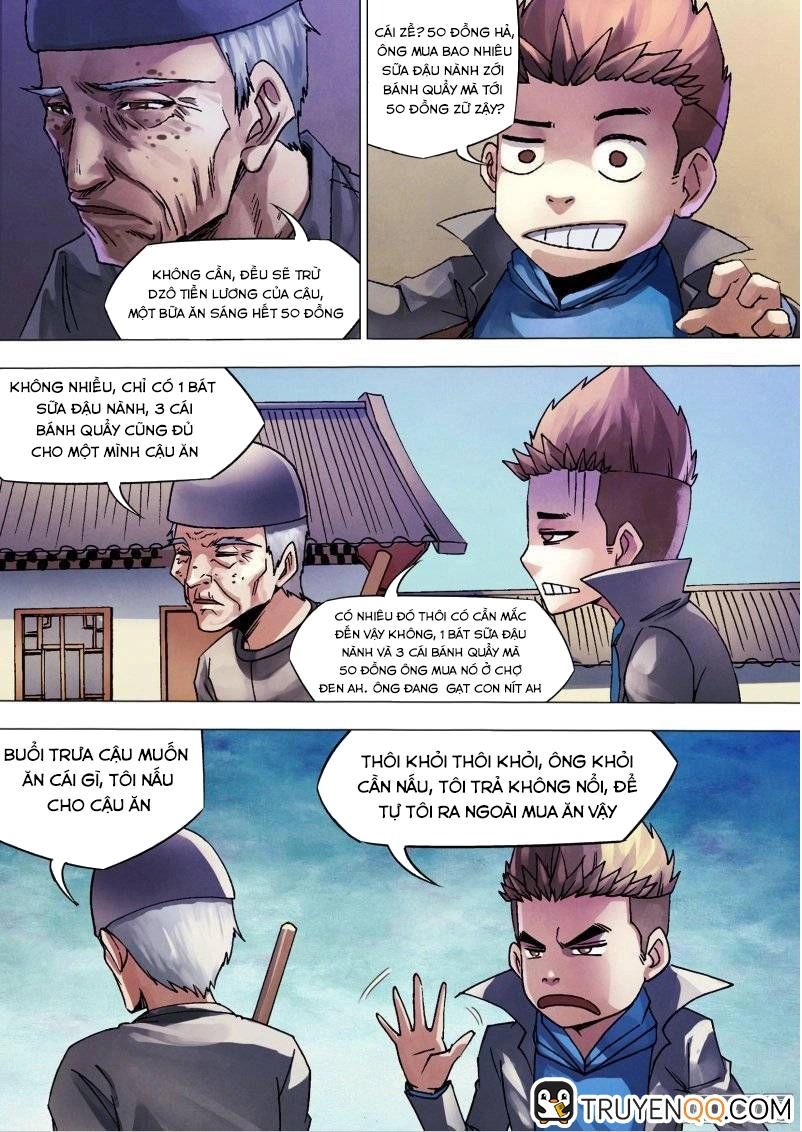 Địa Ngục Thần Y Chapter 133 - 9
