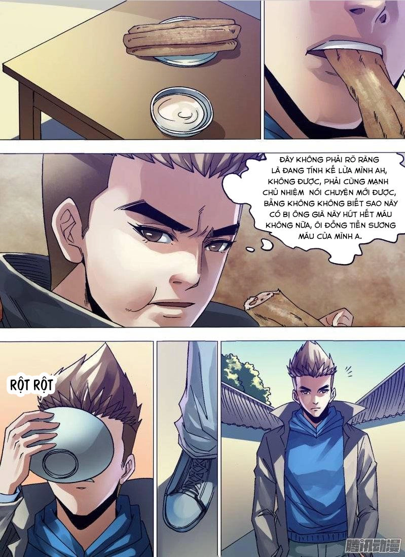 Địa Ngục Thần Y Chapter 133 - 10