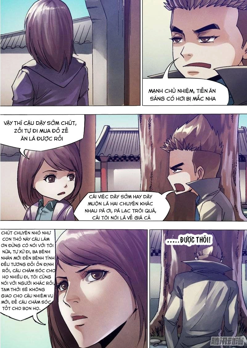Địa Ngục Thần Y Chapter 133 - 11