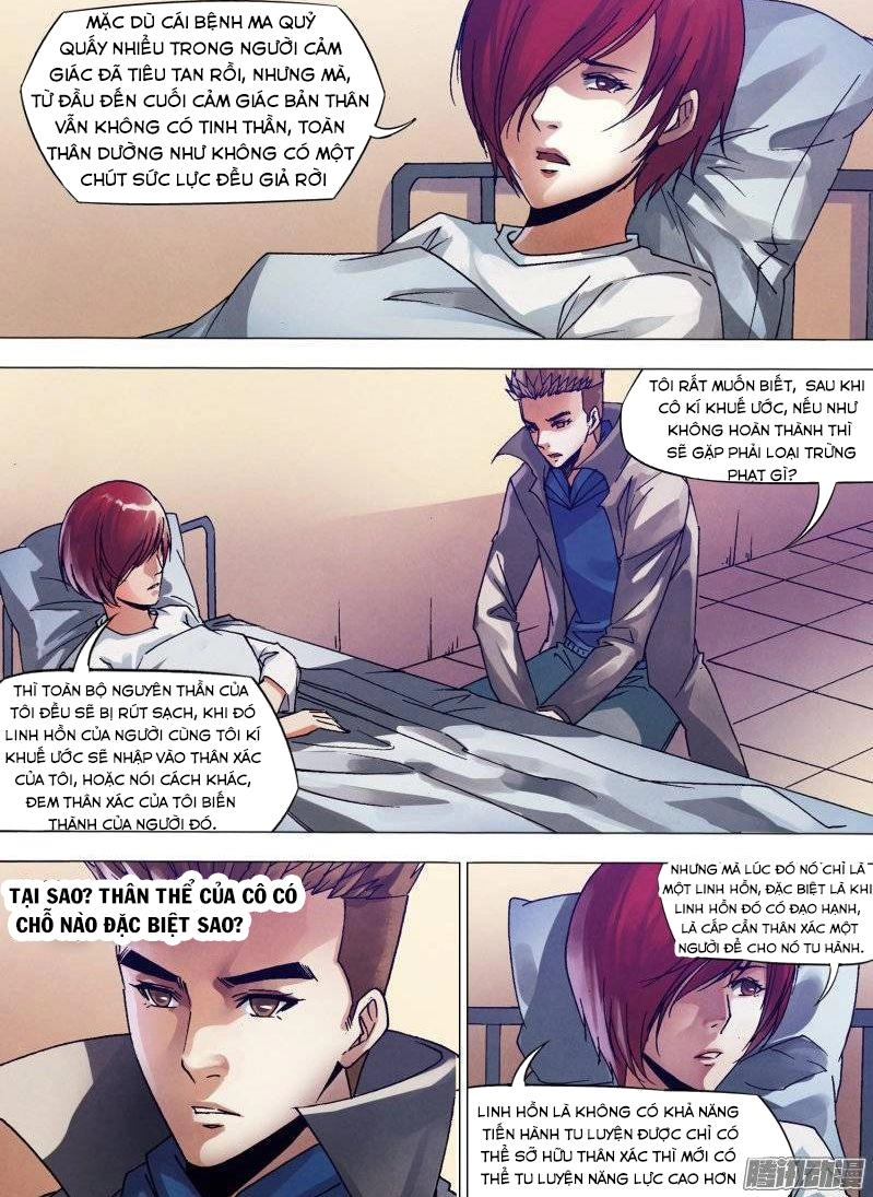 Địa Ngục Thần Y Chapter 133 - 13