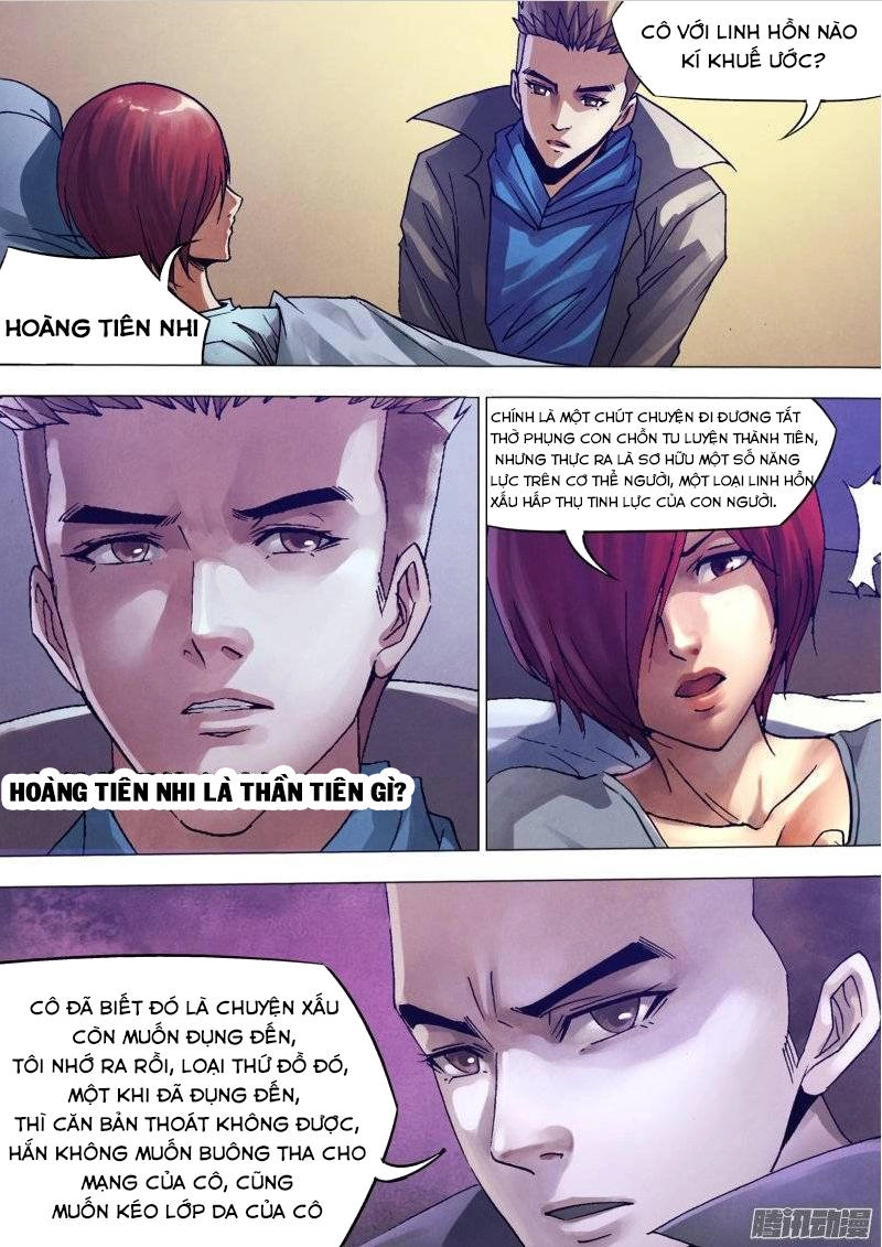 Địa Ngục Thần Y Chapter 133 - 14