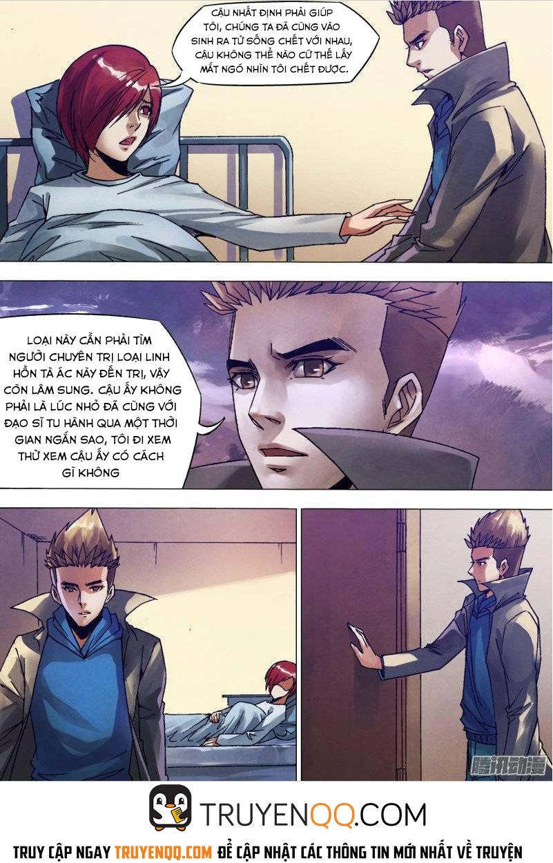 Địa Ngục Thần Y Chapter 133 - 15